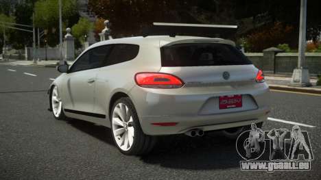 Volkswagen Scirocco DT für GTA 4