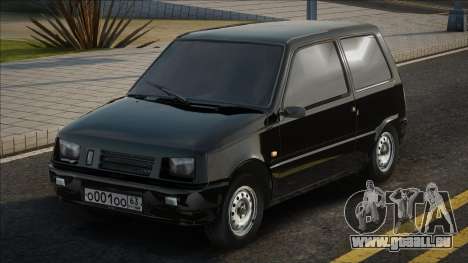 VAZ 1111 Oka OLD pour GTA San Andreas