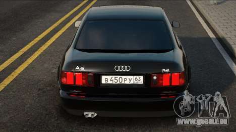 Audi A8 D2 2000 für GTA San Andreas