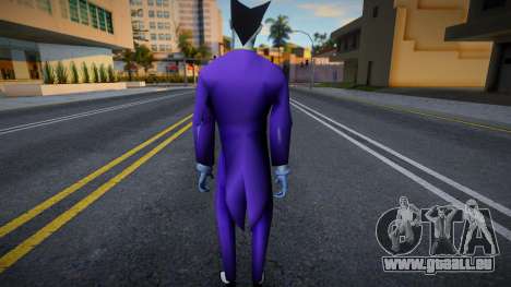 Skin Joker - Batman vengeance für GTA San Andreas