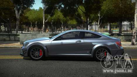 Mercedes-Benz C63 AMG V-Sport pour GTA 4