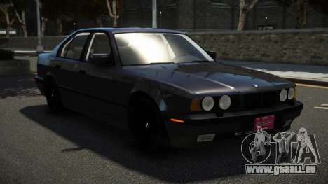 BMW 540i DGD pour GTA 4