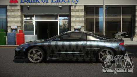 Mitsubishi Eclipse V-Sport S2 pour GTA 4