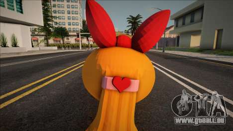 Blossom (WB Multiversus) pour GTA San Andreas