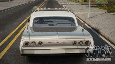 Chevrolet Impala Old pour GTA San Andreas