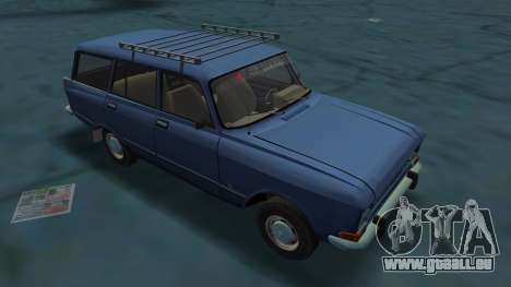 Moskvich 1500 Universel pour GTA Vice City