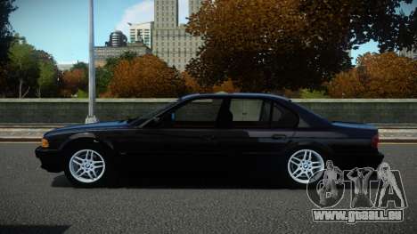 BMW 750i 98th pour GTA 4