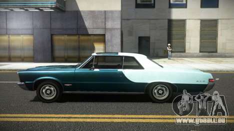 Pontiac GTO V-Style S6 pour GTA 4