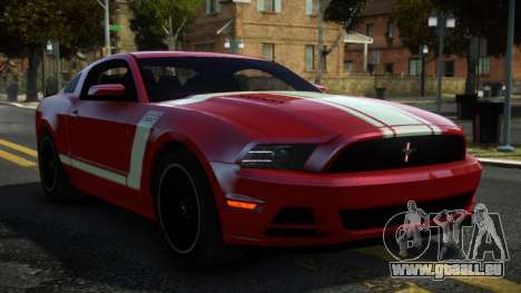 Ford Mustang ZL-B für GTA 4