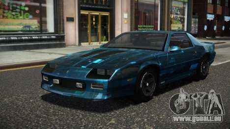 Chevrolet Camaro R-ZK S2 für GTA 4