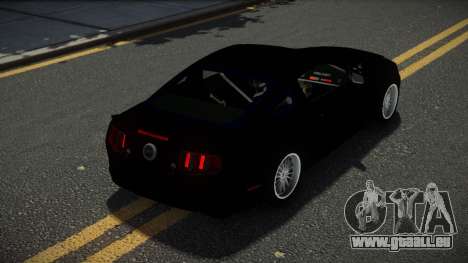 Ford Mustang BFR pour GTA 4