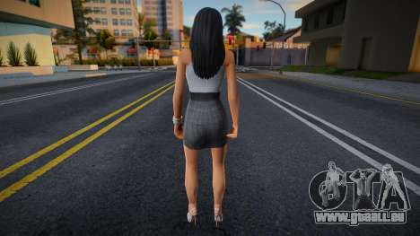 New Sexual Girl 1 für GTA San Andreas