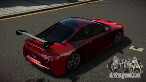 Mitsubishi Eclipse V-Sport S12 pour GTA 4