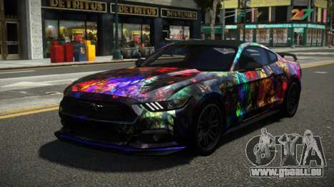 Ford Mustang GT Rabon S2 pour GTA 4