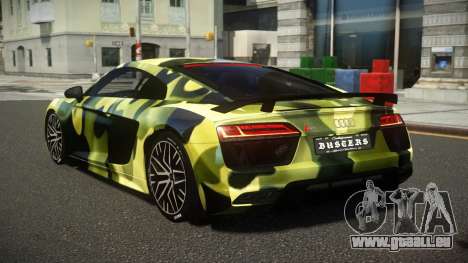 Audi R8 Veskon S11 pour GTA 4