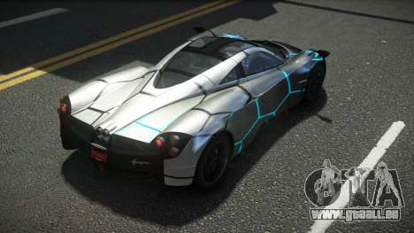 Pagani Huayra RV-X S9 für GTA 4