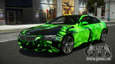 BMW M6 V-Sport S2 pour GTA 4