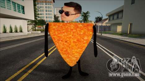 TattoXtreme del Meme de Doritos tatos Youtuber für GTA San Andreas