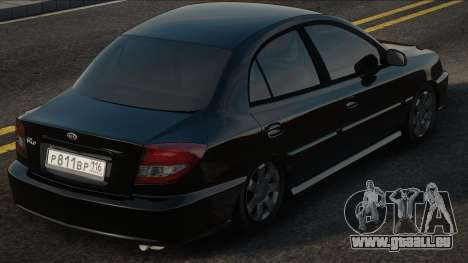 2004 Kia Rio für GTA San Andreas