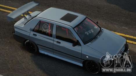 Saipa Pride Tuning pour GTA San Andreas