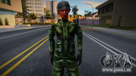 [Dead Frontier] Raven Ridge Zombie v18 pour GTA San Andreas