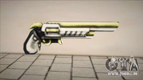 Dawn Enforcer - Desert Eagle pour GTA San Andreas