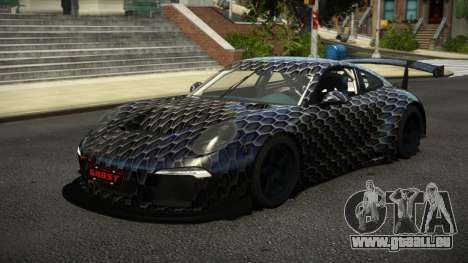 RUF RGT-8 Leskron S8 pour GTA 4