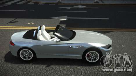 BMW Z4 MPS für GTA 4