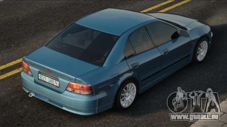 Mitsubishi Galant 8 2001 AT pour GTA San Andreas