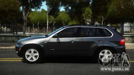 BMW X5 TGB pour GTA 4