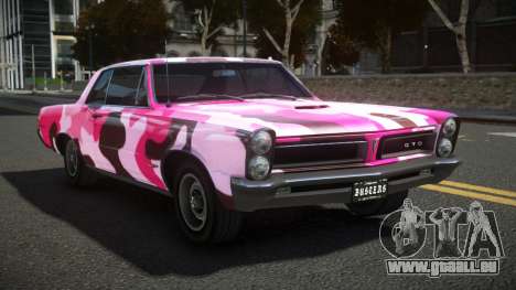 Pontiac GTO V-Style S5 pour GTA 4