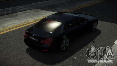 BMW 750Li EC pour GTA 4