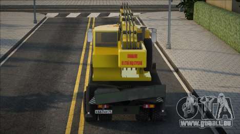 MAZ 5337 V2 für GTA San Andreas