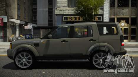 Land Rover Discovery FRD für GTA 4