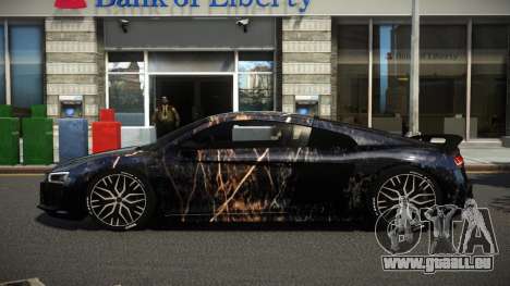 Audi R8 Veskon S8 pour GTA 4