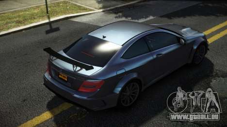 Mercedes-Benz C63 AMG V-Sport für GTA 4