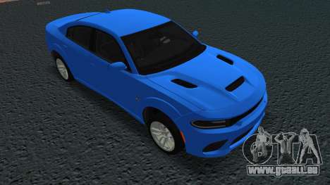 Dodge Charger SRT Hellcat pour GTA Vice City