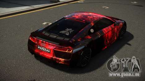 Audi R8 Veskon S10 pour GTA 4