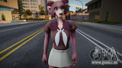 Juno Outfit 4 pour GTA San Andreas