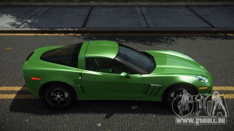 Chevrolet Corvette GVD pour GTA 4