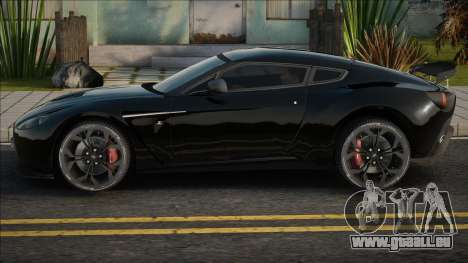 2012 Aston Martin V12 Zagato pour GTA San Andreas