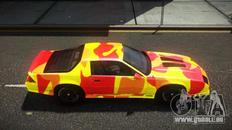 Chevrolet Camaro R-ZK S13 pour GTA 4