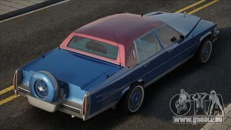 Cadillac Fleetwood OLD pour GTA San Andreas