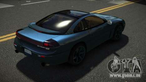 Dodge Stealth BVF pour GTA 4