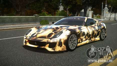 Ferrari 599 TDX S5 pour GTA 4