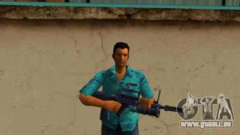 Weapon 1 pour GTA Vice City