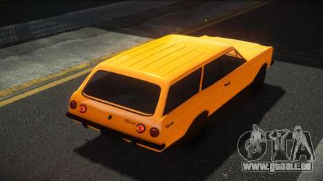 Chevrolet Caravan KD pour GTA 4