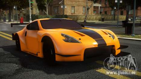 Nissan 370Z BGC für GTA 4