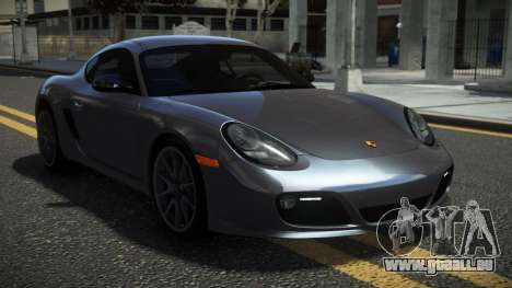 Porsche Cayman Ziva für GTA 4