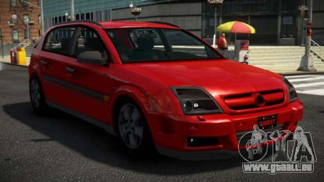 Opel Signum ED für GTA 4